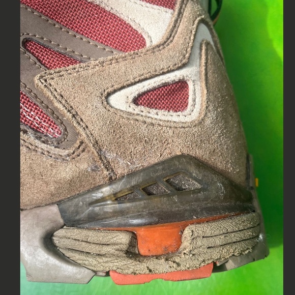 Asolo Fugitive GTX Men’s Size US 10.5 Hiking Trail Mountaineering Boots - Picture 9 of 12